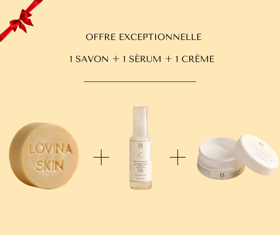 Routine Lovina Skin