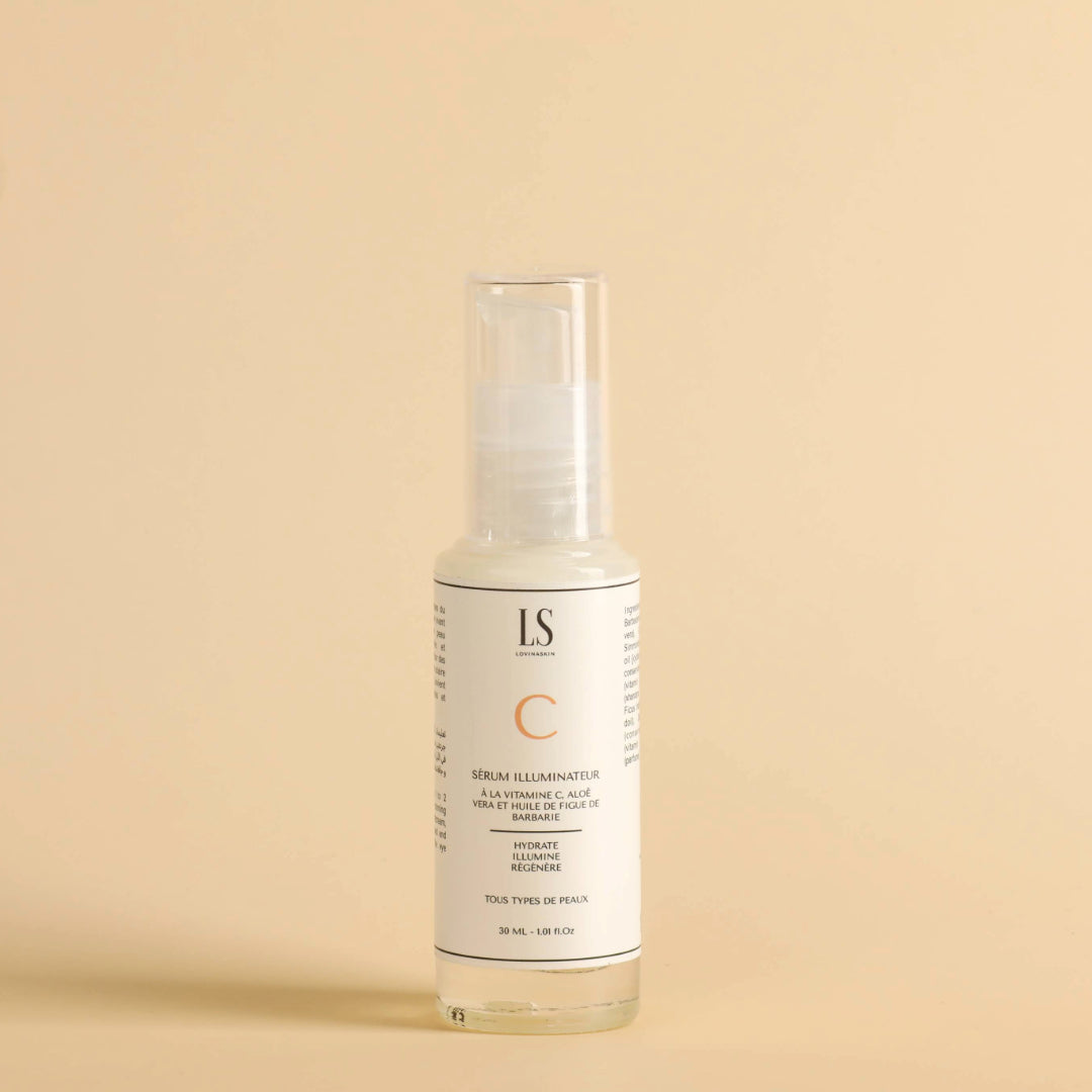 Routine Lovina Skin