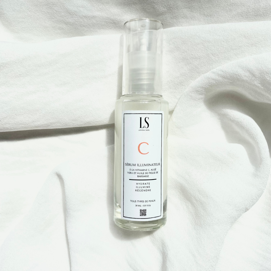 Sérum Vitamine C Lovina Skin